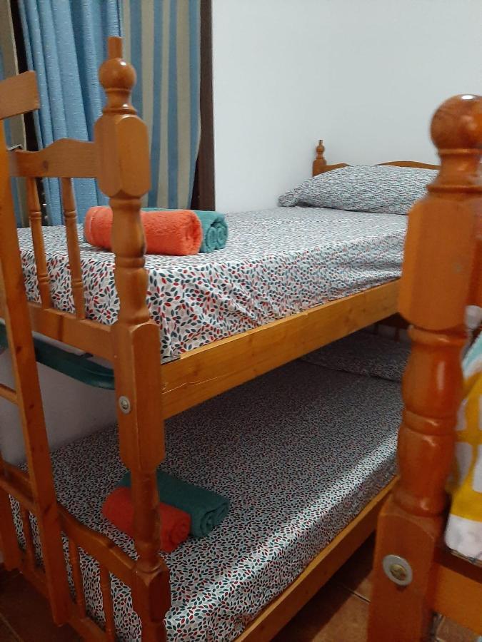 Piso Imperial Villa El Rocío Dış mekan fotoğraf