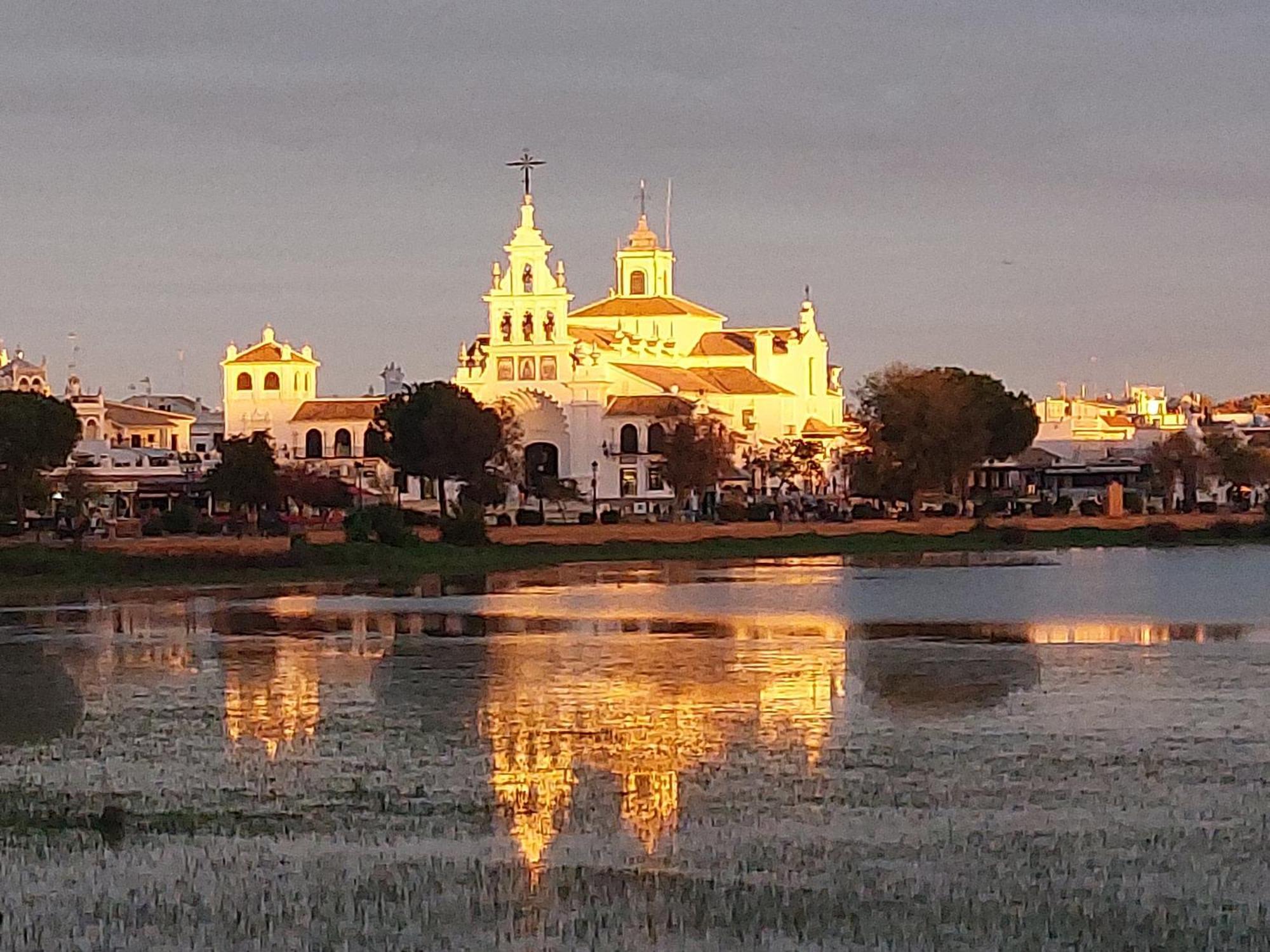 Piso Imperial Villa El Rocío Dış mekan fotoğraf