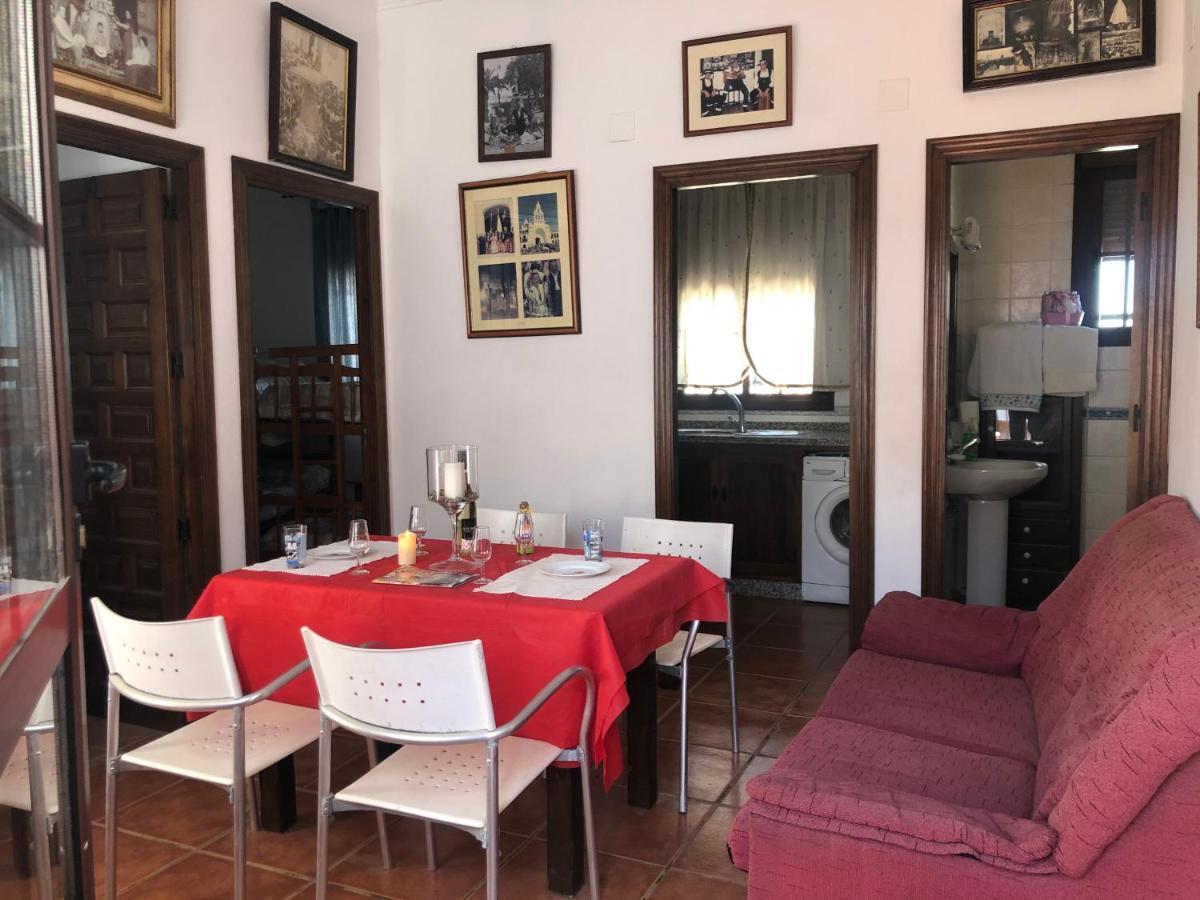 Piso Imperial Villa El Rocío Dış mekan fotoğraf