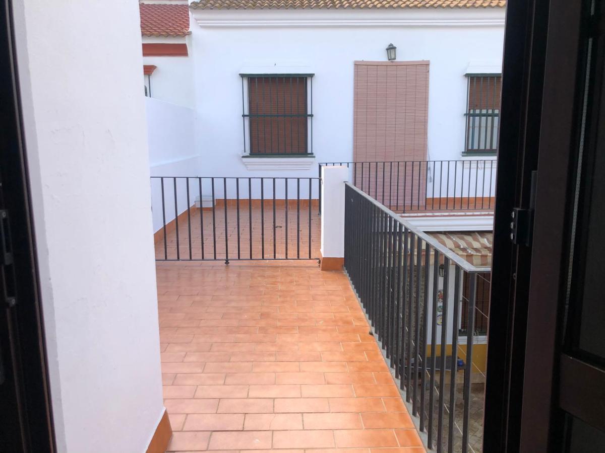 Piso Imperial Villa El Rocío Dış mekan fotoğraf