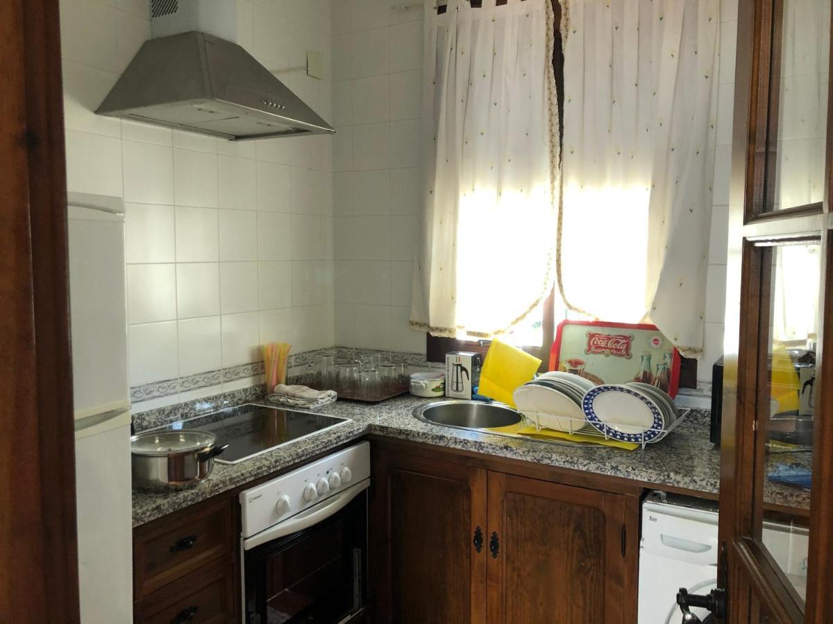 Piso Imperial Villa El Rocío Dış mekan fotoğraf