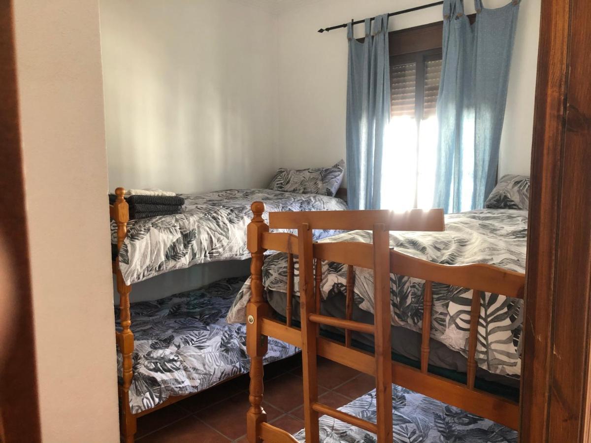Piso Imperial Villa El Rocío Dış mekan fotoğraf