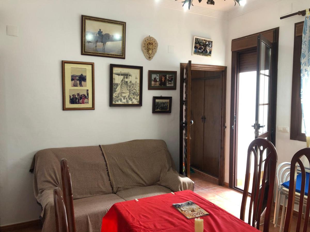 Piso Imperial Villa El Rocío Dış mekan fotoğraf