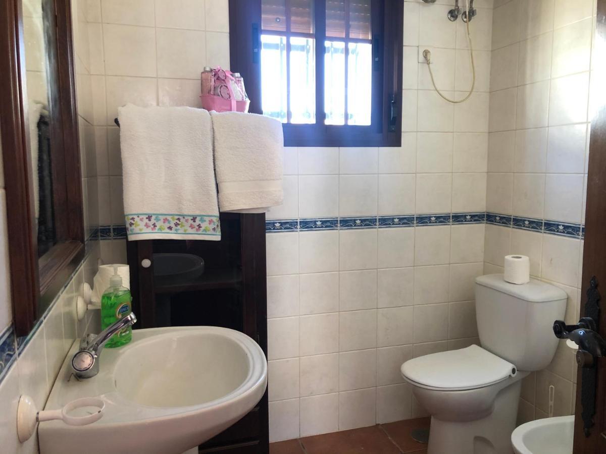 Piso Imperial Villa El Rocío Dış mekan fotoğraf