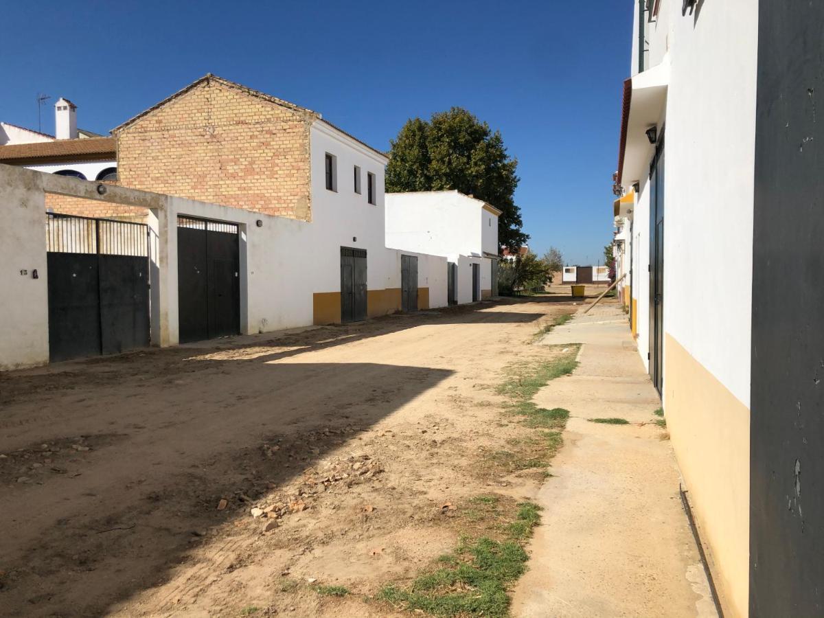 Piso Imperial Villa El Rocío Dış mekan fotoğraf