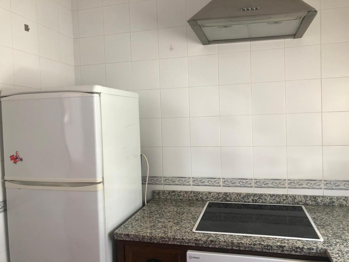 Piso Imperial Villa El Rocío Dış mekan fotoğraf