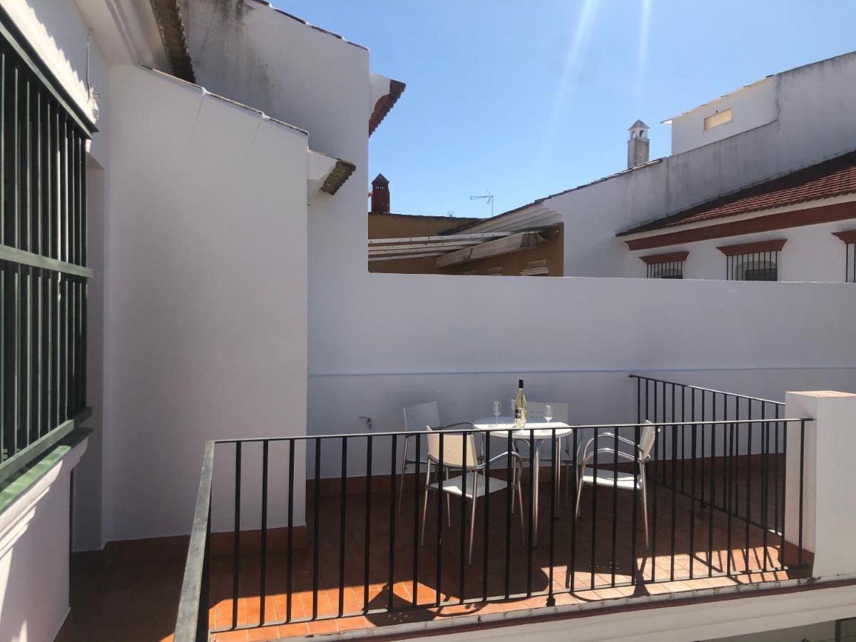 Piso Imperial Villa El Rocío Dış mekan fotoğraf