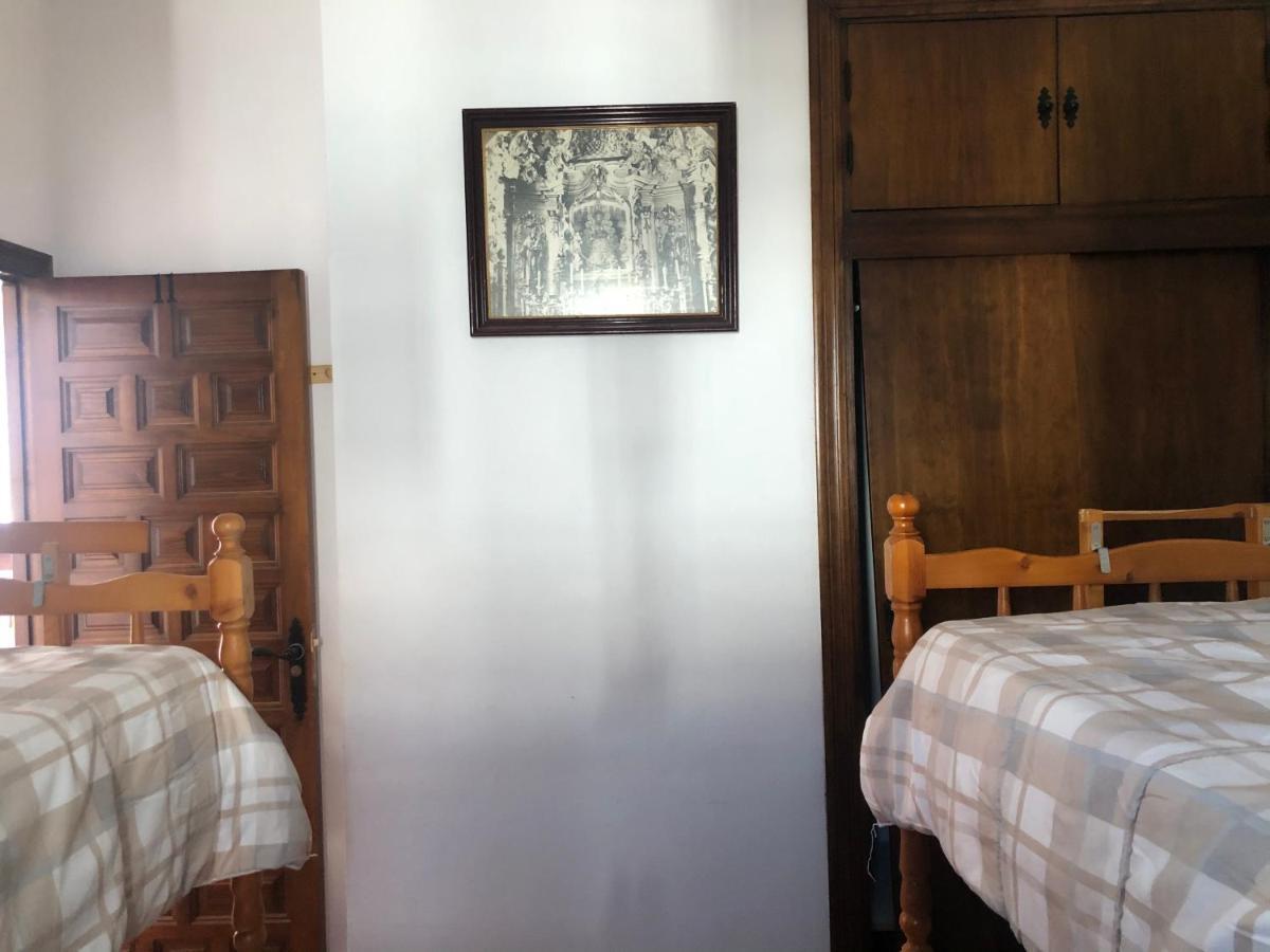 Piso Imperial Villa El Rocío Dış mekan fotoğraf