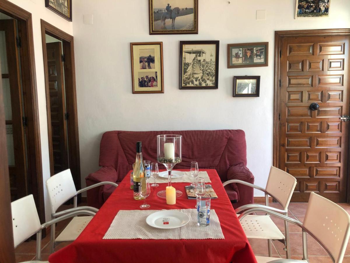 Piso Imperial Villa El Rocío Dış mekan fotoğraf