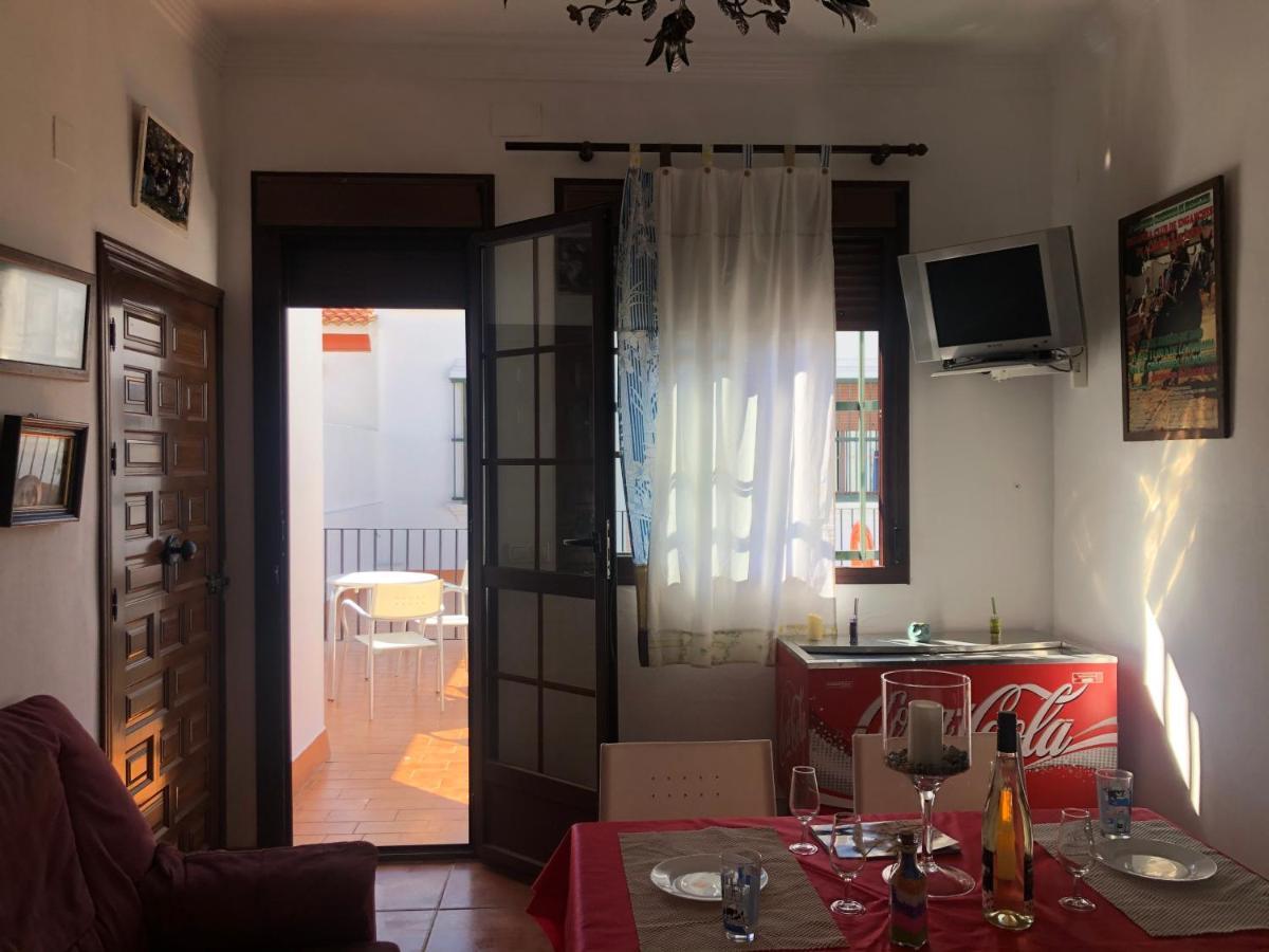 Piso Imperial Villa El Rocío Dış mekan fotoğraf