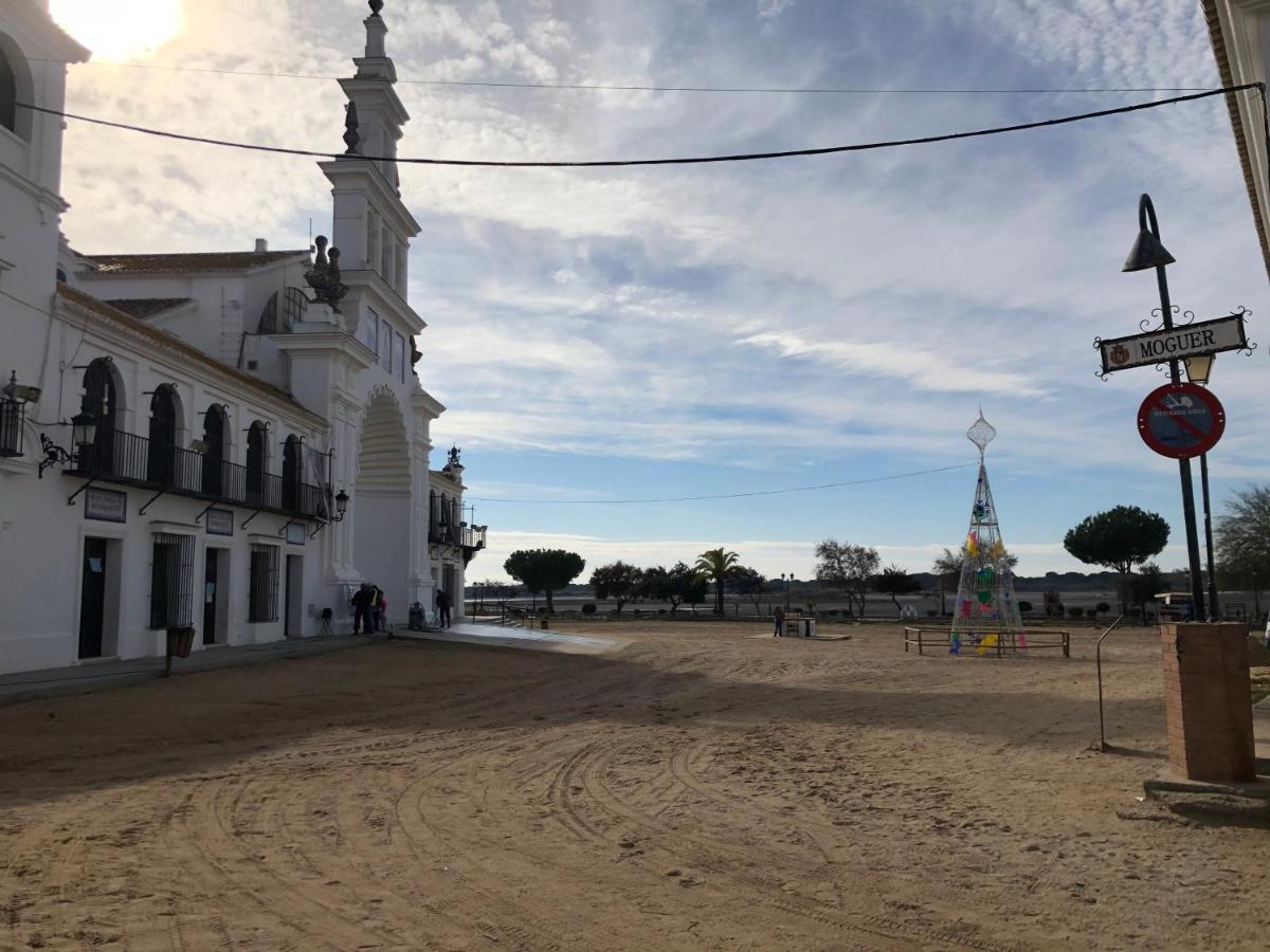 Piso Imperial Villa El Rocío Dış mekan fotoğraf