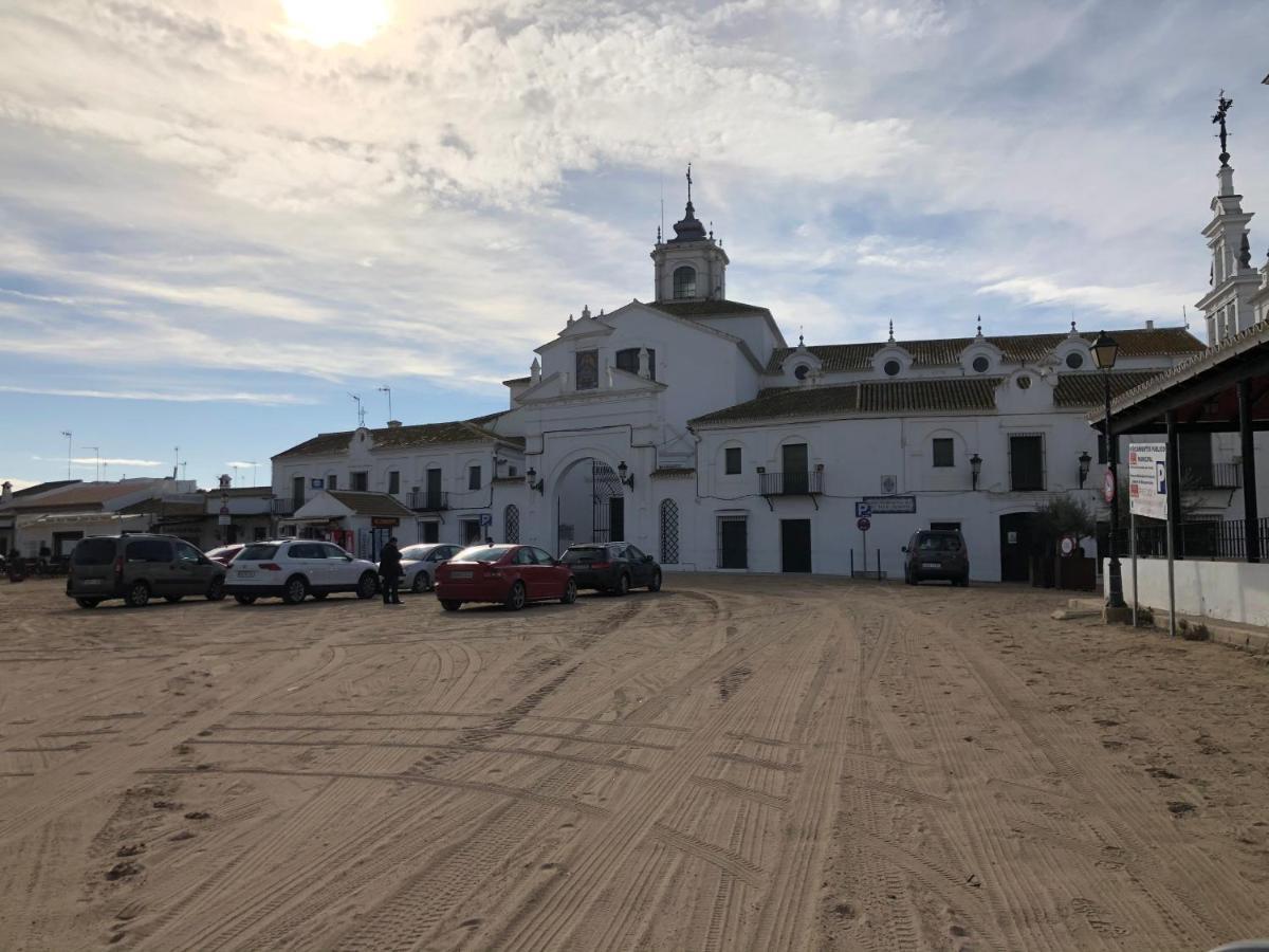 Piso Imperial Villa El Rocío Dış mekan fotoğraf